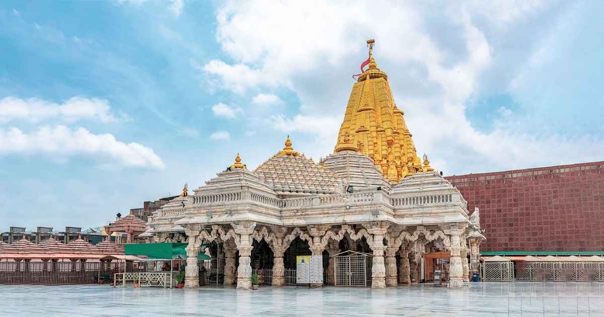 Ambaji Shakti Peeth Temple Darshan and Aarti Timings in Banaskantha Gujarat