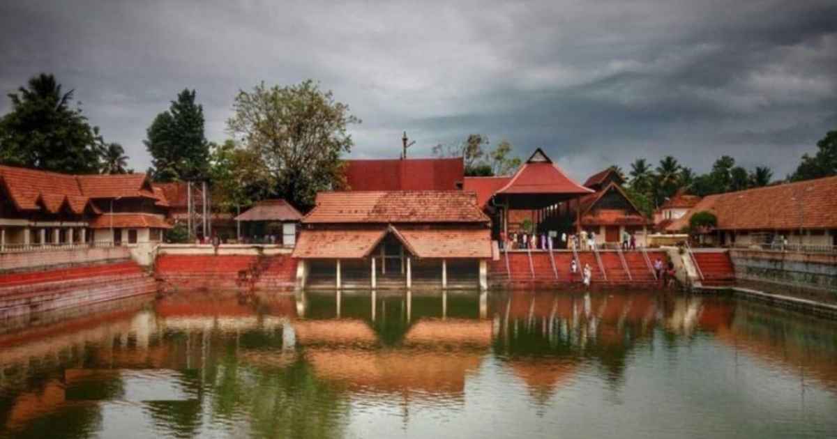 Ambalappuzha Temple Palpayasam served as divine offering to Lord Krishna in Kerala