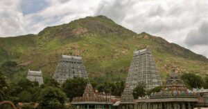 Arunachalam Temple Darshan timings and online booking details for pilgrims visiting Tiruvannamalai.
