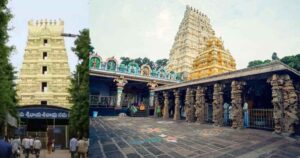 Srisailam Temple Darshan timings and Seva booking details for devotees visiting Lord Mallikarjuna Swamy Temple in Andhra Pradesh.