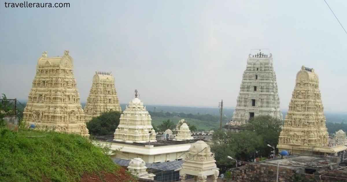 Dwaraka Tirumala Temple timings and darshan schedule for devotees visiting Lord Venkateswara shrine in Andhra Pradesh.