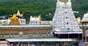 Tirupati Balaji Temple Darshan Timings 2025 – Lord Venkateswara Darshan Schedule