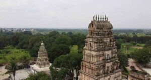 Ammapalli Temple Hyderabad ancient Sri Rama temple famous for Ramayana connection and stunning architecture.