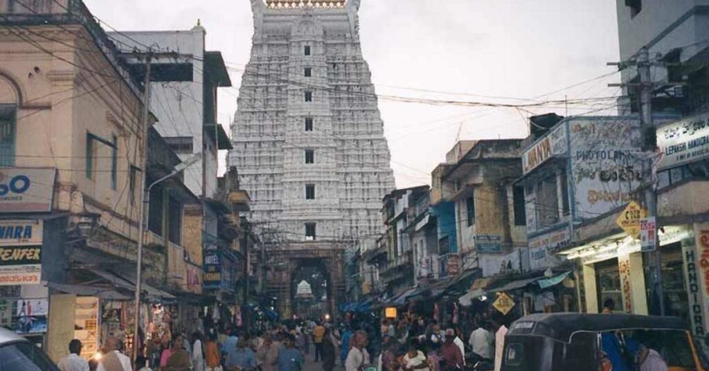 annaprasadam-at-govindaraja-swamy-temple