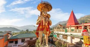 hanuman-garhi-temple-ayodhya-darshan-timings