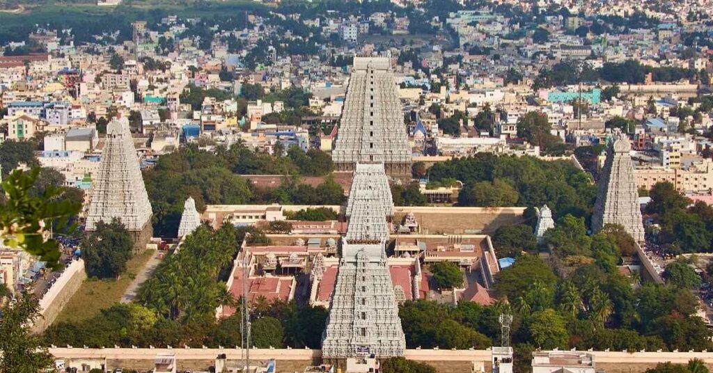 how-to-reach-arulmigu-arunachalam-temple