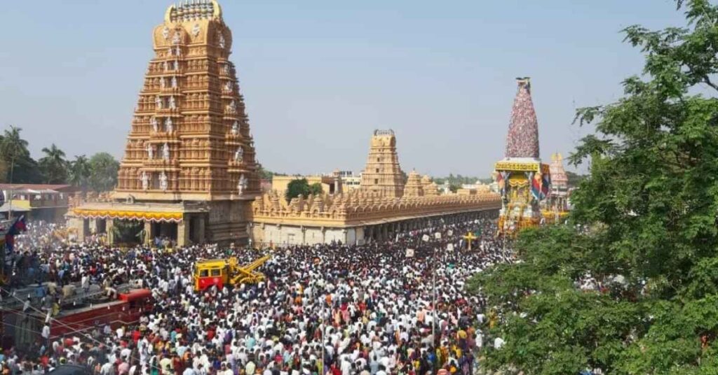 how-to-reach-chamundeshwari-temple