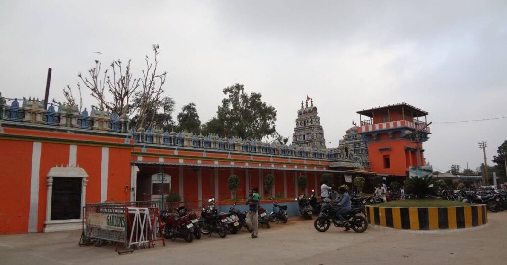 how-to-reach-karmanghat-hanuman-temple