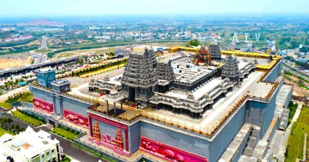 how-to-reach-yadagirigutta-temple