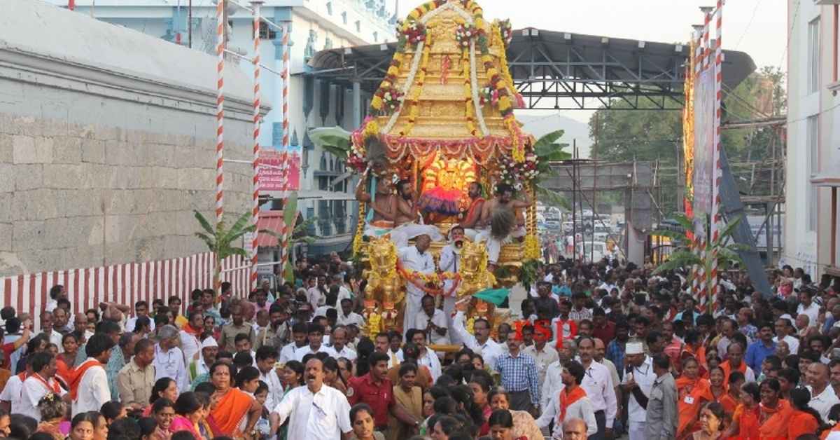 tiruchanur-padmavati-devi-temple-timings